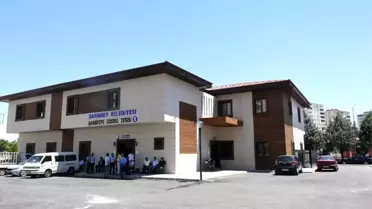 Şahinbey'in sosyal tesis ağı genişliyor