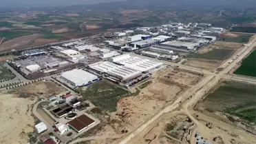 Salihli OSB'de 10 bin kişilik istihdam hedefi