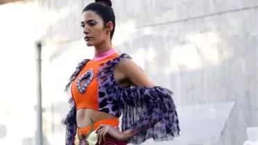 santralistanbul Kampüsü'nde BİLGİ Fashion Show