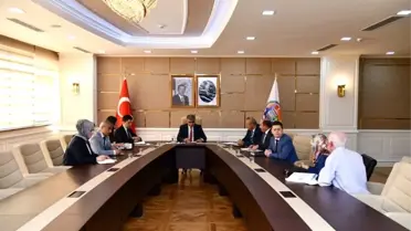 Vali Gürel vatandaşların sorunlarını dinlemeye devam ediyor