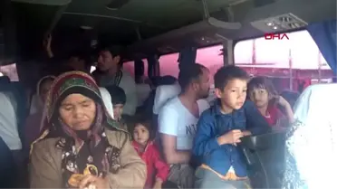 Çanakkale'de 52 kaçak yakalandı