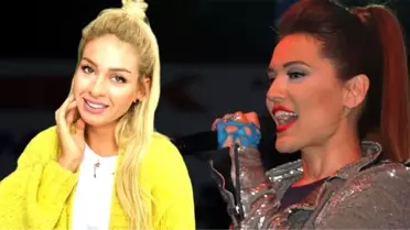 Demet Akalın tarafından klibi kaldırılan şarkıcı Ceylan Koynat'tan gönderme