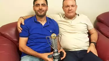 Denizlispor kazandığı kupanın minyatürünü yaptırıp satışa çıkardı