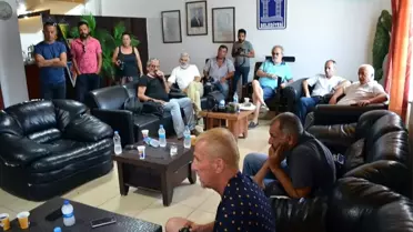 Didim'de amatör spor kulüpleri tek çatı altında toplanamadı