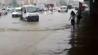 İtalya'yı dolu vurdu: 18 yaralı
