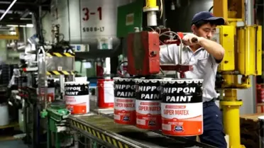 Japon Nippon Paint, Betek Boya'yı satın aldı