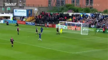 Öne Çıkanlar: Bohemians 1-1 Chelsea