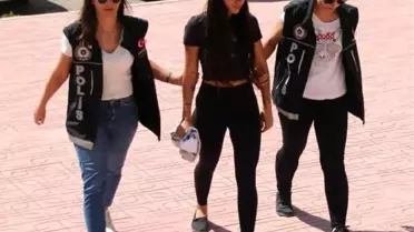 Sosyal medya fenomeni gözaltına alındı