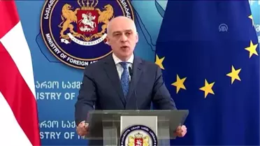 16. Gürcistan'ın Avrupa Yolu Konferansı sona erdi