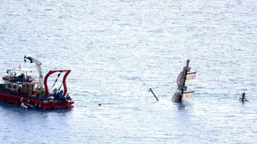 2 kişinin hayatını kaybettiği, 38 kişinin yaralandığı tur teknesi olayında 3 yıldan 22,5 yıla kadar...