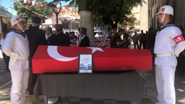 Alaplı'a Kore gazisi son yolculuğuna uğurlandı
