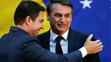 Brezilya Cumhurbaşkanı Bolsonaro oğlunu ABD Büyükelçisi yapmaya hazırlanıyor