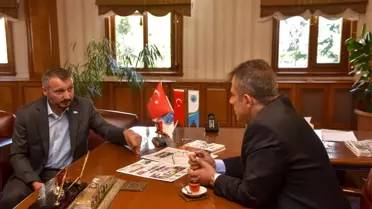 Çatal, 'Kastamonu'nun ve Taşköprü'nün gelişiminde turizm önemli'