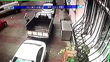 Kağıthane'de trajikomik hırsızlık