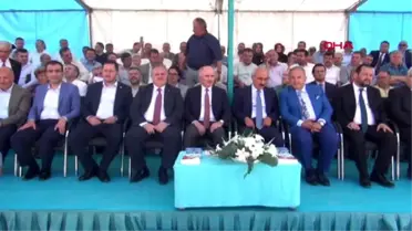 KARAMAN Diş Hekimliği Fakültesi için temel atma töreni