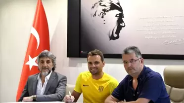 MKE Ankaragücü, Ante Kulusic ile sözleşme uzattı