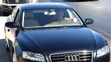 Otomobilde uyuyan sürücü alkollü çıktı, 'Civan gibiyim' dedi