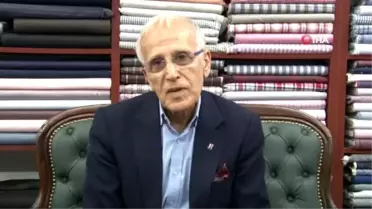 (Özel haber) Şeref Nasır: 'Tevfik Yamantürk, legal olmayan şekilde başkan oldu'