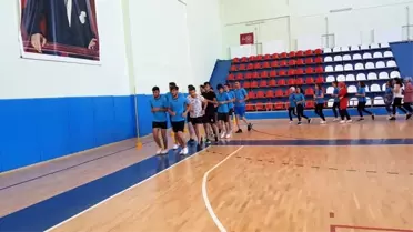 Polis, Subay, Özel Harekat ve Beden Eğitimi Öğretmen Adaylarına Develi'de Komando Eğitimi