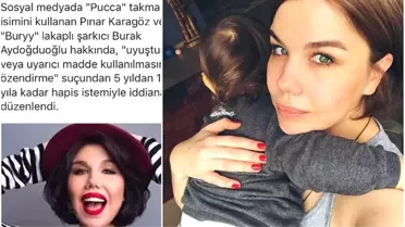 Pucca'ya uyuşturucuyu özendirme suçundan 7 yıl hapis cezası