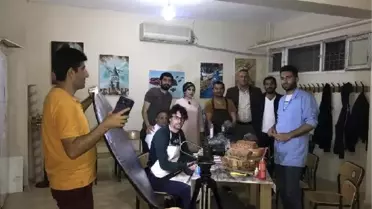 Silopi'de, 15 Temmuz darbe girişiminin filmi çekildi