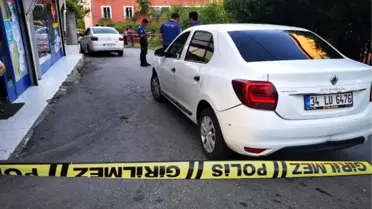 Ümraniye'de bakkaldan çıkan kişiye silahlı saldırı