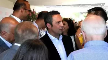 Bodrum Amerikan Hastanesi açıldı