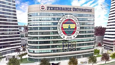 Fenerbahçe Üniversitesi'ne 300 milyon liralık yatırım!
