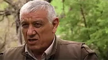 Sözde elebaşı Cemil Bayık, kadın teröristlere eziyet ediyor