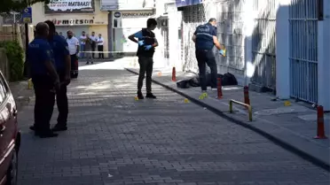 Malatya'da cinayet