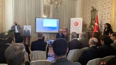 15 Temmuz kahramanları Hollanda'da anıldı