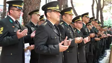 15 Temmuz şehitleri Manisa'da anıldı