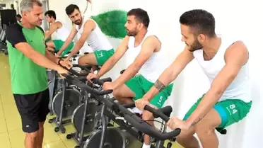 Karşıyaka güç depoluyor