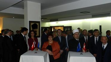 Kosova'da 15 Temmuz anma programı