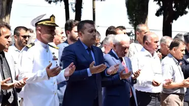 Lapseki'de 15 Temmuz kutlamaları