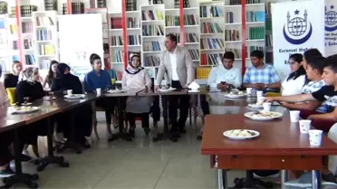 Prof. Dr. Abdulmenaf Turan'dan 'darbelerin dünü, bugünü' isimli söyleşi