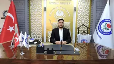 Taşpınar; '15 Temmuz'u unutmayacak, diriliş ruhunu hep diri tutacağız'