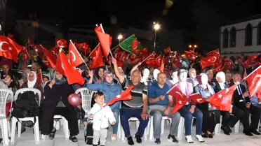 15 Temmuz Demokrasi ve Milli Birlik Günü