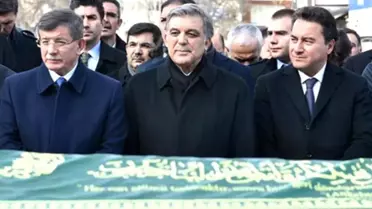 Abdüllatif Şener'den Ali Babacan, Abdullah Gül ve Ahmet Davutoğlu'na çağrı: Saadet Partisi'ne gelin