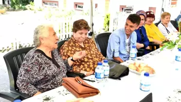 Ankara Büyükşehir Belediyesi ve sahipliğinde Başkentli büyükler ve çocuklar buluştu