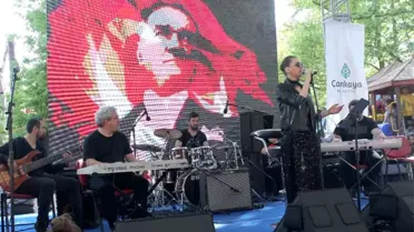 Çankaya Belediyesi orkestrası yaz konserleri başlıyor