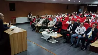 Denetimli Serbestlik Yükümlülerine 15 Temmuz konferansı