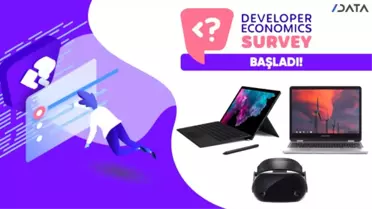 Geliştiricilerin Doldurunca Bol Bol Ödül Kazanacakları Harika Anket: Developer Economics Survey Q2...