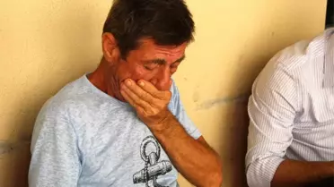 Kanyondaki ceset üzerinden oğluna ait kimlik ve fotoğraf çıkan baba Açıklaması