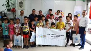 'Şehit Makbule'nin torunları okuyor' projesi sona erdi
