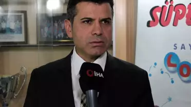 Ucar: 'Talihli geldiği anda işlemlerini başlatacağız, heyecanla bekliyoruz'