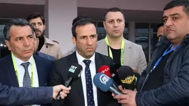 Adil Gevrek: 'En az 3 transfer daha yapacağız'