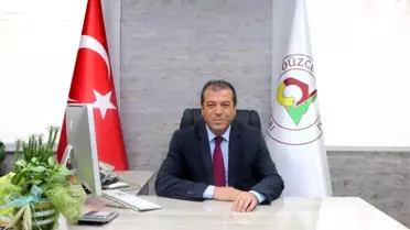 Başkan Özlü'nün başdanışmanı Yıldız oldu