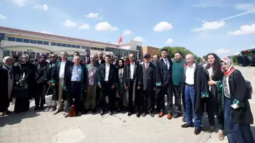 FETÖ'nün Atatürk Havalimanı'nı işgal girişimi davasında kararın açıklanması