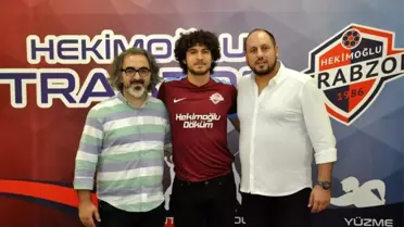 Hekimoğlu Trabzon FK'da transferler devam ediyor
